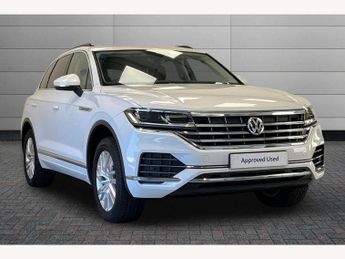 Volkswagen Touareg 3.0 V6 TDI 4Motion 231 SEL 5dr Tip Auto