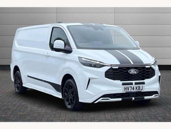 Ford Transit 2.0 EcoBlue 170ps H1 Van Sport Auto