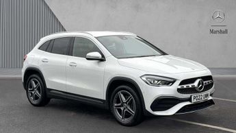 Mercedes GLA GLA 250e Exclusive Edition Premium 5dr Auto