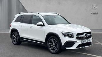 Mercedes GLB GLB 220d 4Matic AMG Line Premium 5dr 8G-Tronic