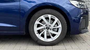 Audi A1 30 TFSI 110 Sport 5dr S Tronic