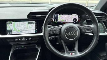 Audi A3 40 TFSI e S Line 5dr S Tronic