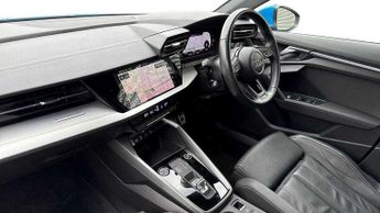 Audi A3 40 TFSI e S Line 5dr S Tronic