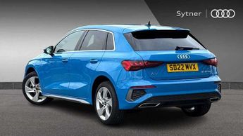 Audi A3 40 TFSI e S Line 5dr S Tronic