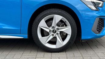Audi A3 40 TFSI e S Line 5dr S Tronic