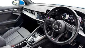 Audi A3 40 TFSI e S Line 5dr S Tronic