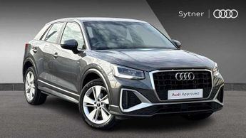 Audi Q2 30 TFSI S Line 5dr