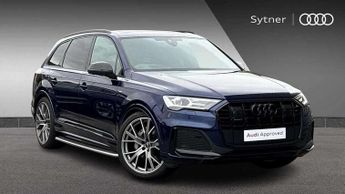 Audi Q7 50 TDI Quattro Vorsprung 5dr Tiptronic