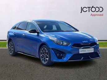 Kia Ceed 1.5T GDi ISG GT-Line 5dr