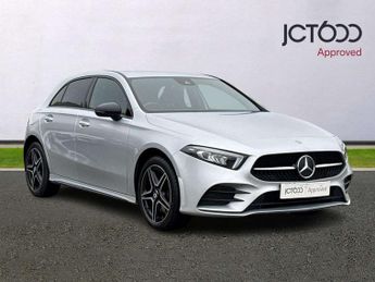 Mercedes A Class A250e AMG Line Edition 5dr Auto