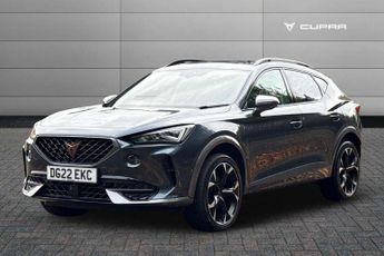 Cupra Formentor 2.0 TSI 190 V2 5dr DSG 4Drive