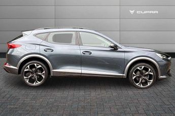 Cupra Formentor 2.0 TSI 190 V2 5dr DSG 4Drive