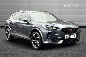 Cupra Formentor 1.5 TSI 150 V2 5dr DSG
