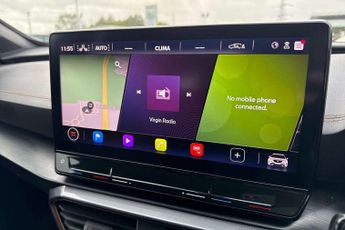 Cupra Formentor 1.5 TSI 150 V2 5dr DSG