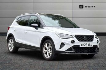 SEAT Arona 1.0 TSI 110 FR 5dr