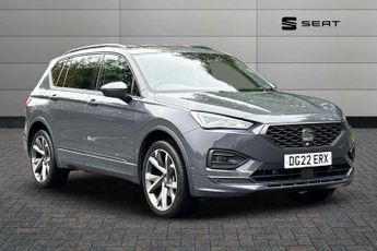 SEAT Tarraco 1.5 EcoTSI FR Sport 5dr DSG