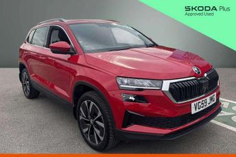 Skoda Karoq 1.5 TSI SE L 5dr DSG
