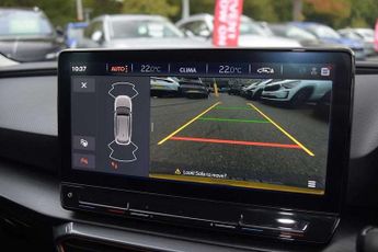Cupra Leon Estate 1.5 eTSI V1 5dr DSG