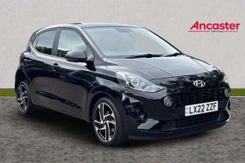 Hyundai I10 1.0 MPi Premium 5dr Auto