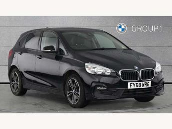 BMW 216 216d Sport 5dr Step Auto