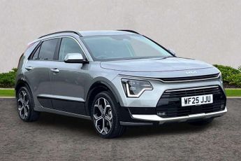 Kia Niro 1.6 GDi 127 Hybrid 3 5dr DCT