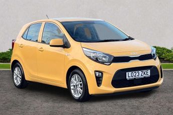 Kia Picanto 1.0 2 5dr [4 seats]
