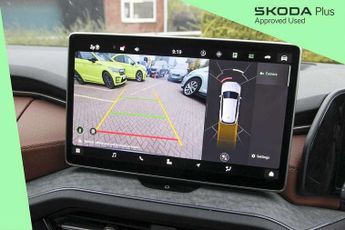 Skoda Kodiaq 1.5 TSI e-TEC SE L 5dr DSG [7 Seat]