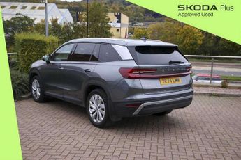 Skoda Kodiaq 1.5 TSI e-TEC SE L 5dr DSG [7 Seat]