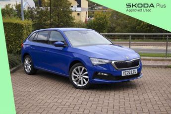 Skoda Scala 1.0 TSI 95 SE L 5dr