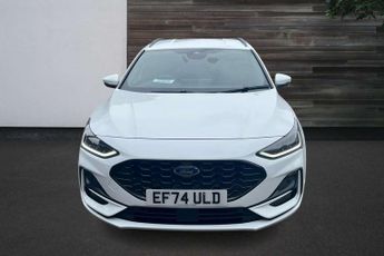 Ford Focus Estate 1.0 EcoBoost Hybrid mHEV 155 ST-Line 5dr Auto