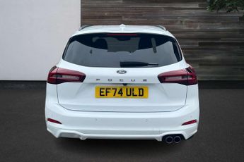Ford Focus Estate 1.0 EcoBoost Hybrid mHEV 155 ST-Line 5dr Auto