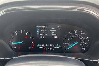 Ford Focus Estate 1.0 EcoBoost Hybrid mHEV 155 ST-Line 5dr Auto