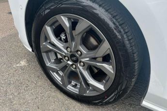 Ford Focus Estate 1.0 EcoBoost Hybrid mHEV 155 ST-Line 5dr Auto