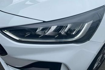 Ford Focus Estate 1.0 EcoBoost Hybrid mHEV 155 ST-Line 5dr Auto