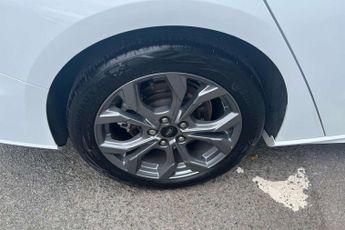 Ford Focus Estate 1.0 EcoBoost Hybrid mHEV 155 ST-Line 5dr Auto