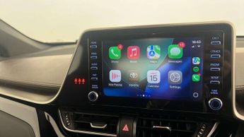 Toyota C-HR 1.8 Hybrid Excel 5dr CVT
