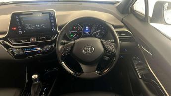 Toyota C-HR 1.8 Hybrid Excel 5dr CVT