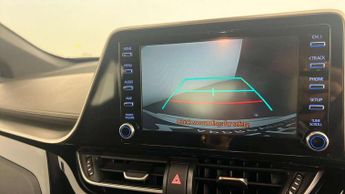 Toyota C-HR 1.8 Hybrid Excel 5dr CVT