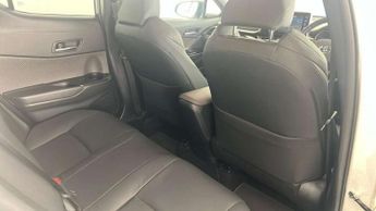 Toyota C-HR 1.8 Hybrid Excel 5dr CVT