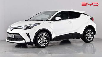 Toyota C-HR 1.8 Hybrid Excel 5dr CVT