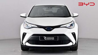 Toyota C-HR 1.8 Hybrid Excel 5dr CVT