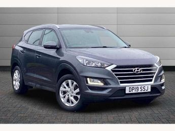 Hyundai Tucson 1.6 GDi SE Nav 5dr 2WD