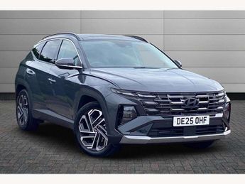 Hyundai Tucson 1.6T Hybrid Ultimate 5dr Auto