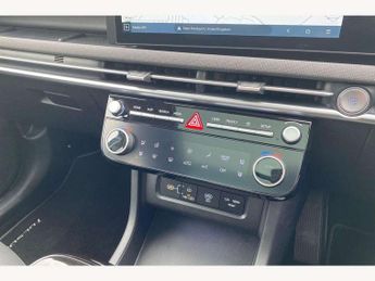 Hyundai Tucson 1.6T Hybrid Ultimate 5dr Auto