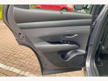 Hyundai Tucson 1.6T Hybrid Ultimate 5dr Auto