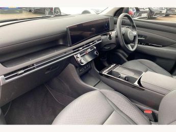 Hyundai Tucson 1.6T Hybrid Ultimate 5dr Auto