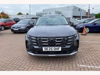 Hyundai Tucson 1.6T Hybrid Ultimate 5dr Auto
