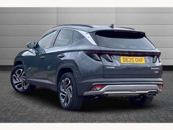 Hyundai Tucson 1.6T Hybrid Ultimate 5dr Auto