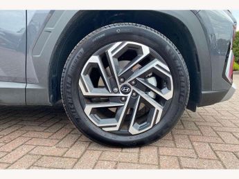 Hyundai Tucson 1.6T Hybrid Ultimate 5dr Auto