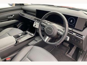 Hyundai Tucson 1.6T Hybrid Ultimate 5dr Auto